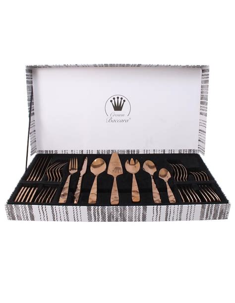 crown baccara liverpool|cubiertos crown baccara .